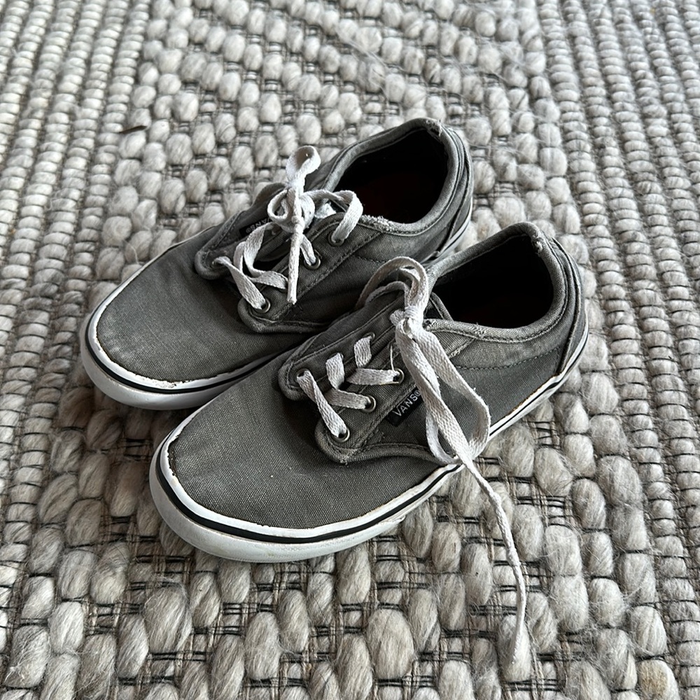 Kids Vans Size 1